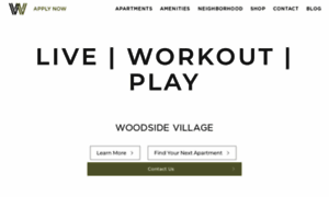 Woodsidevillage.com thumbnail