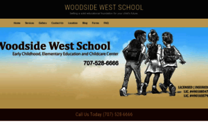 Woodsidewestschool.com thumbnail