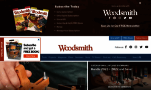 Woodsmith.com thumbnail