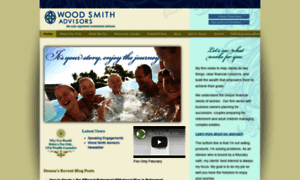 Woodsmithadvisors.com thumbnail