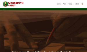 Woodsmithspirit.com thumbnail