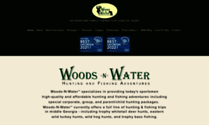 Woodsnwaterinc.com thumbnail