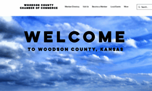 Woodsoncountychamber.org thumbnail