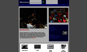 Woodsonministries.org thumbnail