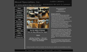 Woodspecialtiesinc.us thumbnail