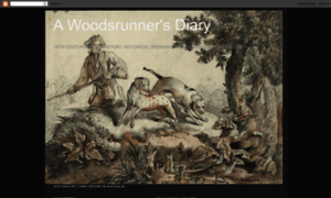 Woodsrunnersdiary.blogspot.com thumbnail