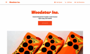 Woodstar.ca thumbnail