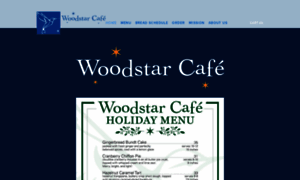 Woodstarcafe.com thumbnail