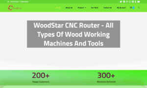 Woodstarindustries.com thumbnail