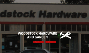 Woodstockhardware.com thumbnail