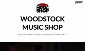 Woodstockmusicshop.com thumbnail