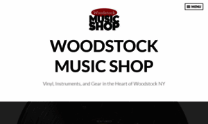 Woodstockmusicshop.wordpress.com thumbnail