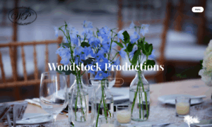 Woodstockproductions.com thumbnail