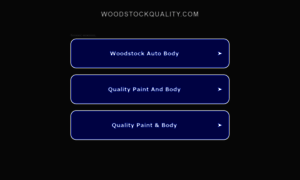 Woodstockquality.com thumbnail