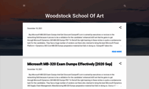 Woodstockschoolofart.blogspot.com thumbnail