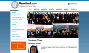 Woodstockschoolsikkim.com thumbnail