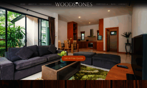 Woodstones.in thumbnail