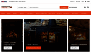 Woodstove-fireplaceglass.com thumbnail