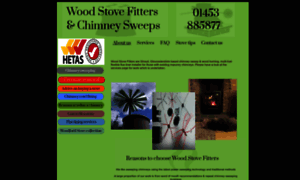 Woodstovefitters.co.uk thumbnail