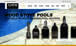 Woodstovepools.com thumbnail