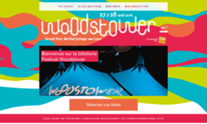 Woodstower.fnacspectacles.com thumbnail