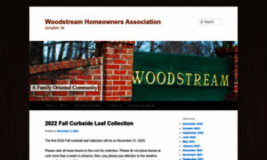 Woodstream.org thumbnail