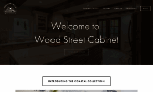 Woodstreetcabinet.com thumbnail