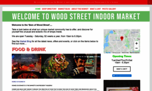 Woodstreetindoormarket.co.uk thumbnail
