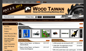 Woodtaiwan.com thumbnail