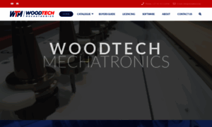 Woodtech.biz thumbnail