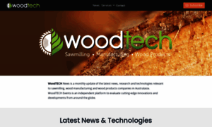 Woodtech.events thumbnail