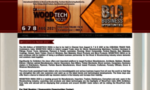 Woodtechindia.in thumbnail