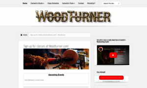 Woodturner.com thumbnail