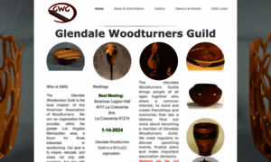 Woodturners.org thumbnail