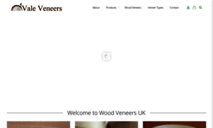 Woodveneeruk.co.uk thumbnail