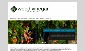 Woodvinegar.com.au thumbnail