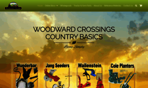 Woodwardcrossingscountrybasics.com thumbnail