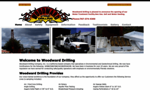 Woodwarddrilling.net thumbnail