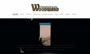 Woodwardguitar.com thumbnail