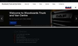 Woodwardstvcdaf.co.uk thumbnail