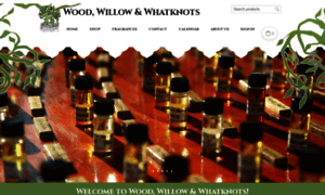 Woodwillow.com thumbnail