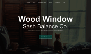 Woodwindowssashbalance.com thumbnail