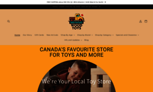 Woodwoodtoys.ca thumbnail