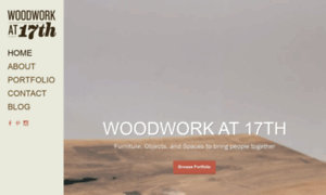 Woodwork17.com thumbnail