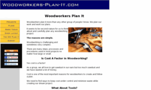 Woodworkers-plan-it.com thumbnail