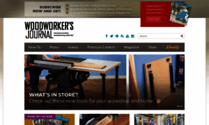 Woodworkersjournal.com thumbnail