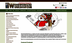 Woodworkersworkshop.com thumbnail