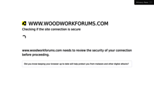 Woodworkforums.com thumbnail