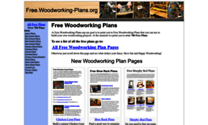 Woodworking-plans.org thumbnail