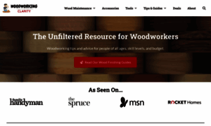 Woodworkingclarity.com thumbnail